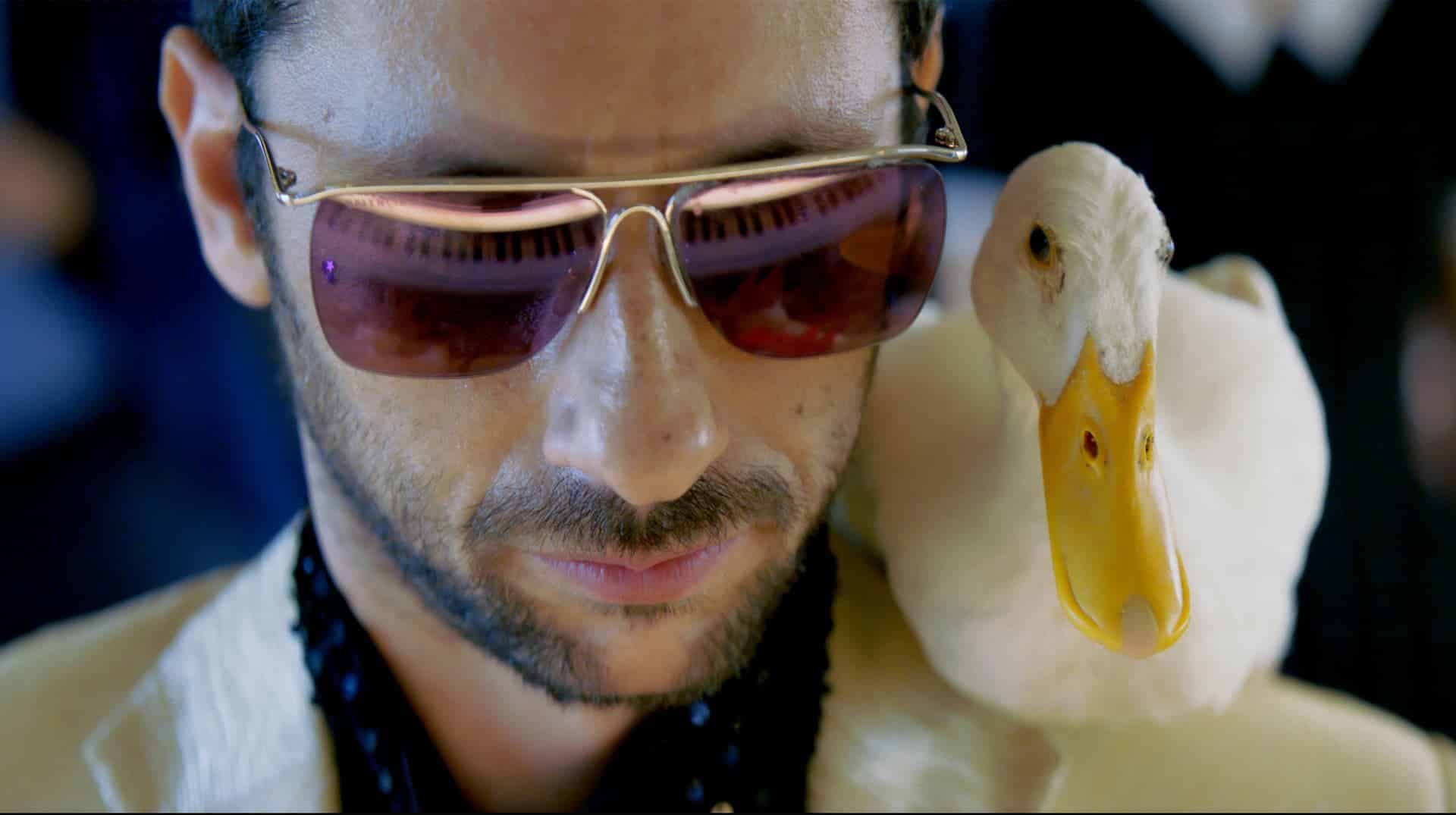 Nadav Lapid, Oui, Bustan Films