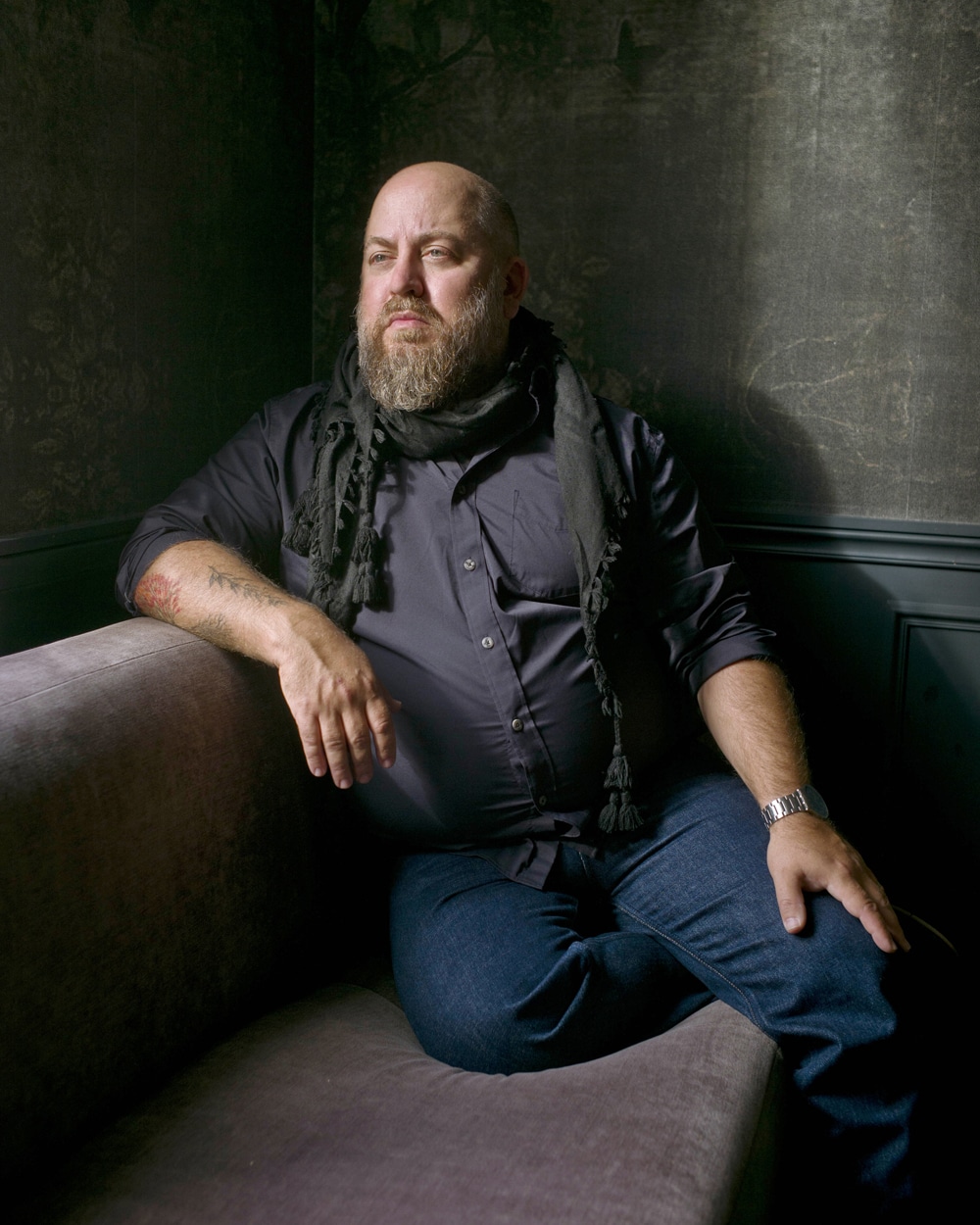 Jess Row, Un monde nouveau