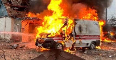 Citoyennes soignantes. Guerre, femmes et fabrique du commun en Ukraine de Ioulia Shukan