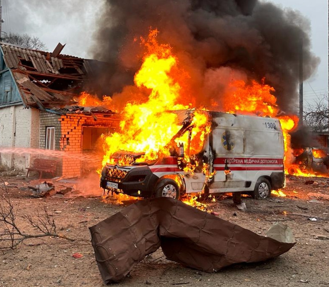 Citoyennes soignantes. Guerre, femmes et fabrique du commun en Ukraine de Ioulia Shukan