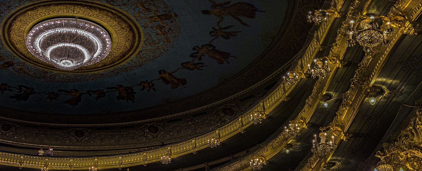 Anouar Benmalek, Irina, un opéra russe
