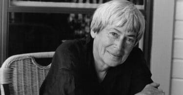 Ursula K. Le Guin