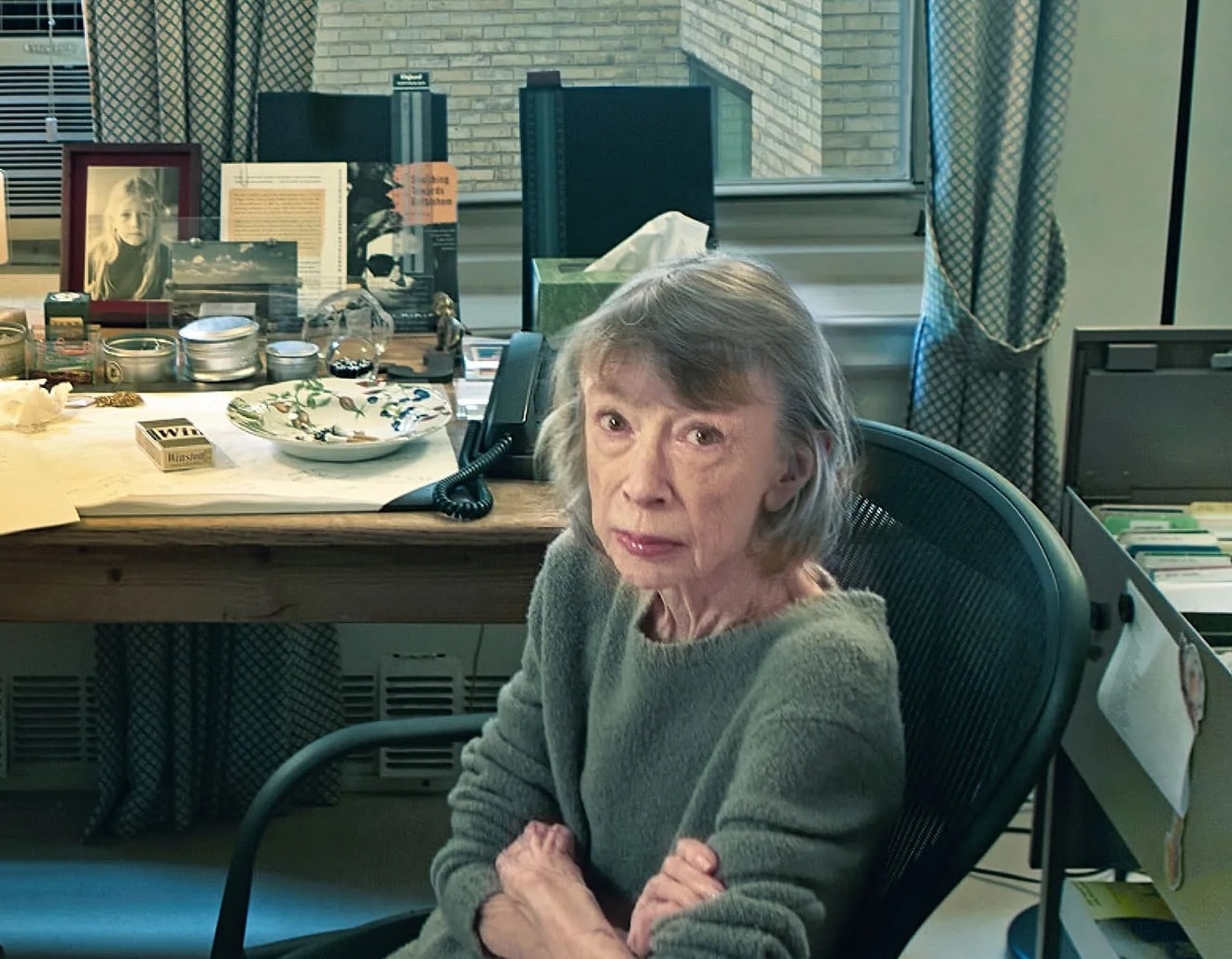 "Notes à John", Joan Didion