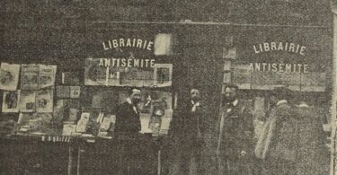 Mark Mazower | Antisémitisme. Métamorphoses et controverse