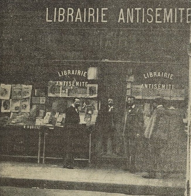 Mark Mazower | Antisémitisme. Métamorphoses et controverse