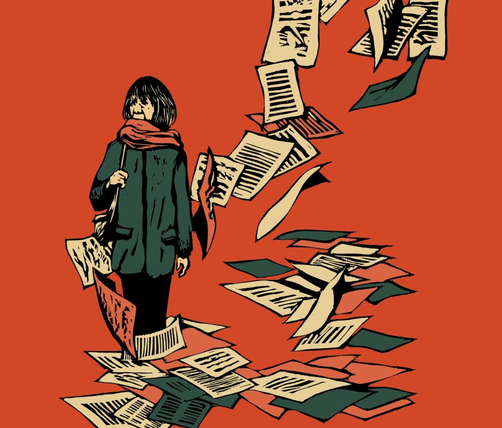 Caroline Darian | Et j’ai cessé de t’appeler Papa. Quand la soumission chimique frappe une famille, JC Lattès, 192 p., 20 € Cynthia Illouz | Procès de Mazan. La déflagration, L’Observatoire, 208 p., 20 € Mathilde Levesque | Procès Mazan. Une résistance à dire le viol, Payot & Rivages, 144 p., 8 € Caroline Darian | Pour que l’on se souvienne. Après le procès de Mazan, le combat pour toutes les victimes de soumission chimique, JC Lattès, 180 p., 19,90 € Manon Garcia | Vivre avec les hommes. Réflexions sur le procès Pelicot, Flammarion, coll. « Climats », 232 p., 21 € Claire Berest | La Chair des autres, Albin Michel, 213 p., 18,90 € Laurent Valdiguié | Fétiche45 : les autres vies de Dominique Pelicot, Seuil, 224 p., 19,50 € Élise Costa | Ecrire Mazan. Une affaire, mille façons de l’écrire, Marchialy, 300 p., 22 € Marion Dubreuil | Mazan, la traversée du Styx, Denoël, 217 p., 19,50 € Mathieu Palain et Louise Colcombet | Notre affaire. Une BD de combat et d’espoir, L’Iconoclaste, 336 p., 34 € Béatrice Zavarro | Défendre l’indéfendable. L’avocate de Dominique Pelicot raconte, avec D. Prieur, Mareuil éditions, 272 p., 21 € Valérie Manteau | Entre chiens et loups, coll. « Des nouvelles du réel », Stock, 236 p., 20 € Collectif | Mazan. Anthropologie d’un procès pour viols, Le Bruit du monde, 336 p., 22 € Clara Seren-Rosso | L’audience est suspendue. Un autre regard sur le procès des viols de Mazan