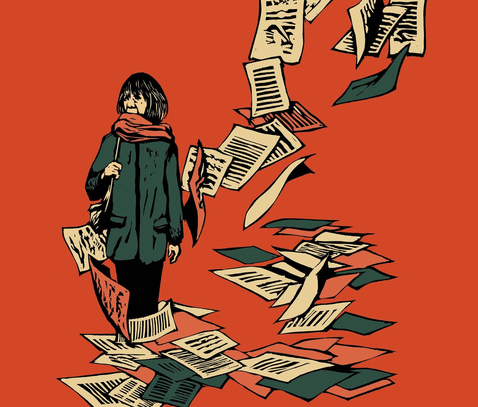 Caroline Darian | Et j’ai cessé de t’appeler Papa. Quand la soumission chimique frappe une famille, JC Lattès, 192 p., 20 € Cynthia Illouz | Procès de Mazan. La déflagration, L’Observatoire, 208 p., 20 € Mathilde Levesque | Procès Mazan. Une résistance à dire le viol, Payot & Rivages, 144 p., 8 € Caroline Darian | Pour que l’on se souvienne. Après le procès de Mazan, le combat pour toutes les victimes de soumission chimique, JC Lattès, 180 p., 19,90 € Manon Garcia | Vivre avec les hommes. Réflexions sur le procès Pelicot, Flammarion, coll. « Climats », 232 p., 21 € Claire Berest | La Chair des autres, Albin Michel, 213 p., 18,90 € Laurent Valdiguié | Fétiche45 : les autres vies de Dominique Pelicot, Seuil, 224 p., 19,50 € Élise Costa | Ecrire Mazan. Une affaire, mille façons de l’écrire, Marchialy, 300 p., 22 € Marion Dubreuil | Mazan, la traversée du Styx, Denoël, 217 p., 19,50 € Mathieu Palain et Louise Colcombet | Notre affaire. Une BD de combat et d’espoir, L’Iconoclaste, 336 p., 34 € Béatrice Zavarro | Défendre l’indéfendable. L’avocate de Dominique Pelicot raconte, avec D. Prieur, Mareuil éditions, 272 p., 21 € Valérie Manteau | Entre chiens et loups, coll. « Des nouvelles du réel », Stock, 236 p., 20 € Collectif | Mazan. Anthropologie d’un procès pour viols, Le Bruit du monde, 336 p., 22 € Clara Seren-Rosso | L’audience est suspendue. Un autre regard sur le procès des viols de Mazan