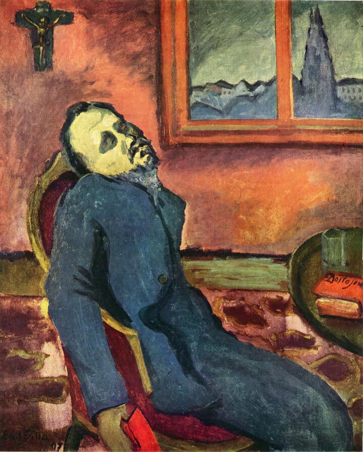 Fiodor Dostoïevski – Les Frères Karamazov