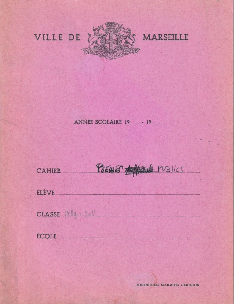 Liliane Giraudon, Pot pourri