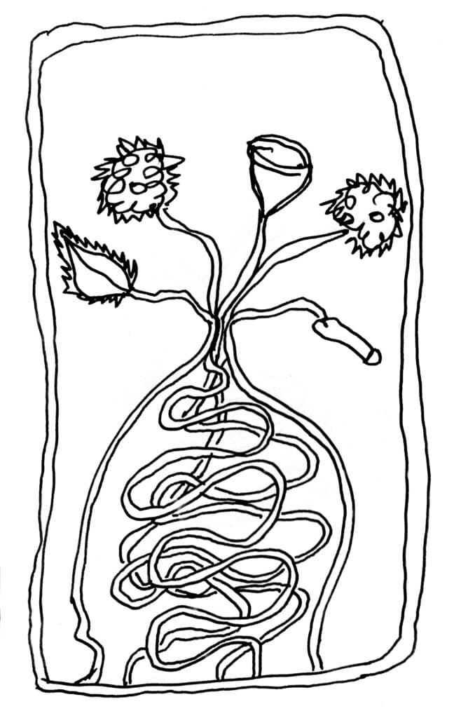 Liliane Giraudon, Pot pourri