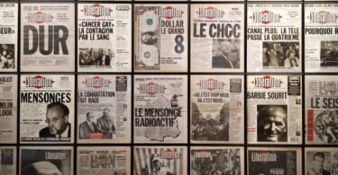 Sorj Chalandon, Le livre de Kells, Grasset, 2025 Sorj Chalandon, Notre revanche sera le rire de nos enfants. Reportages Irlande, Libération, [1977-2006.], Black-Satr(s) Editions, 2022 David Dufresne, Remember Fessenheim. Enquête intime sur Françoise d’Eaubonne, pionnière écoféministe et impossible grand-mère,