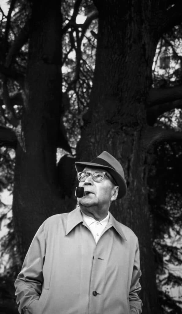 Yves Debraine, De Cocteau à Simenon, Éditions Noir sur Blanc, 2025, 208 p., 29 €