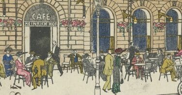 Ferdinand von Saar : La violoniste,