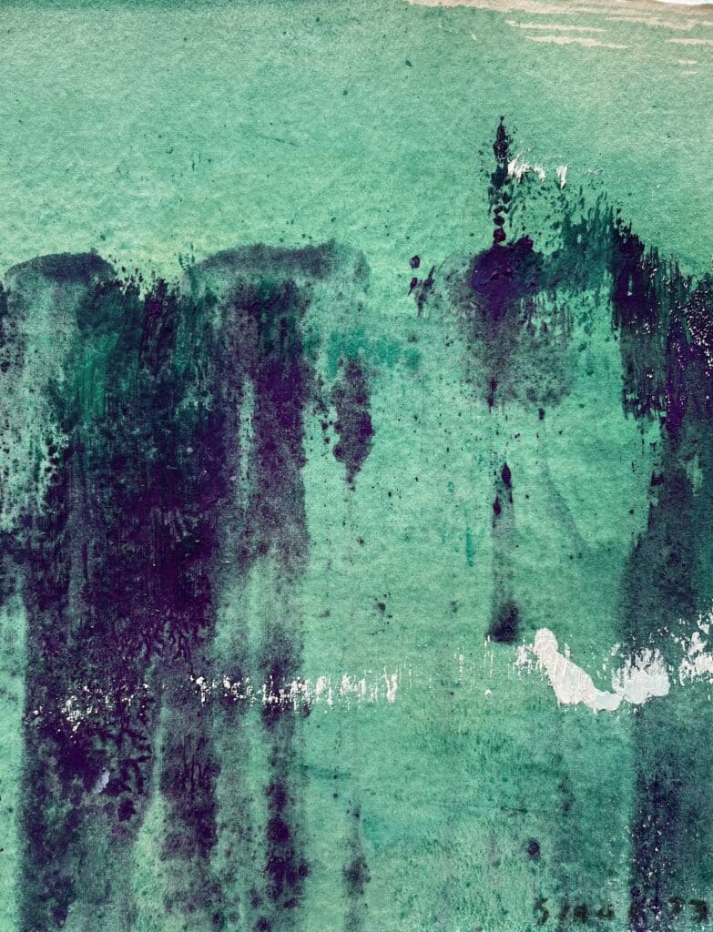 Remontée des eaux de Jean-Pierre Chambon