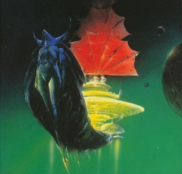 Les Dépossédés", Ursula K. Le Guin