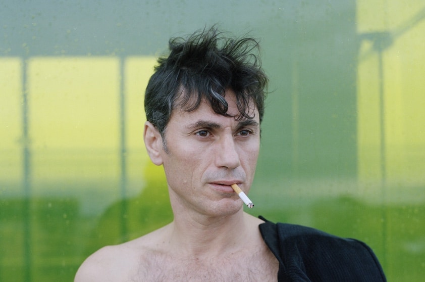 Marius Popescu, Le cri du barbeau