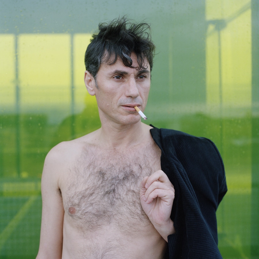 Marius Popescu, Le cri du barbeau