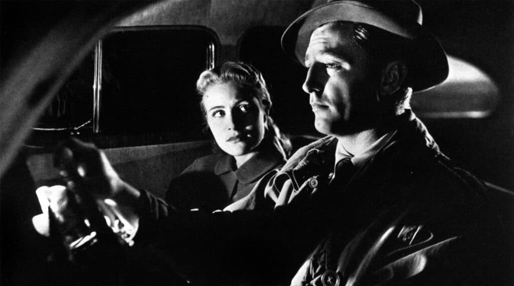 Lawrence Alloway, Violent America. Les films (1946-1964) 