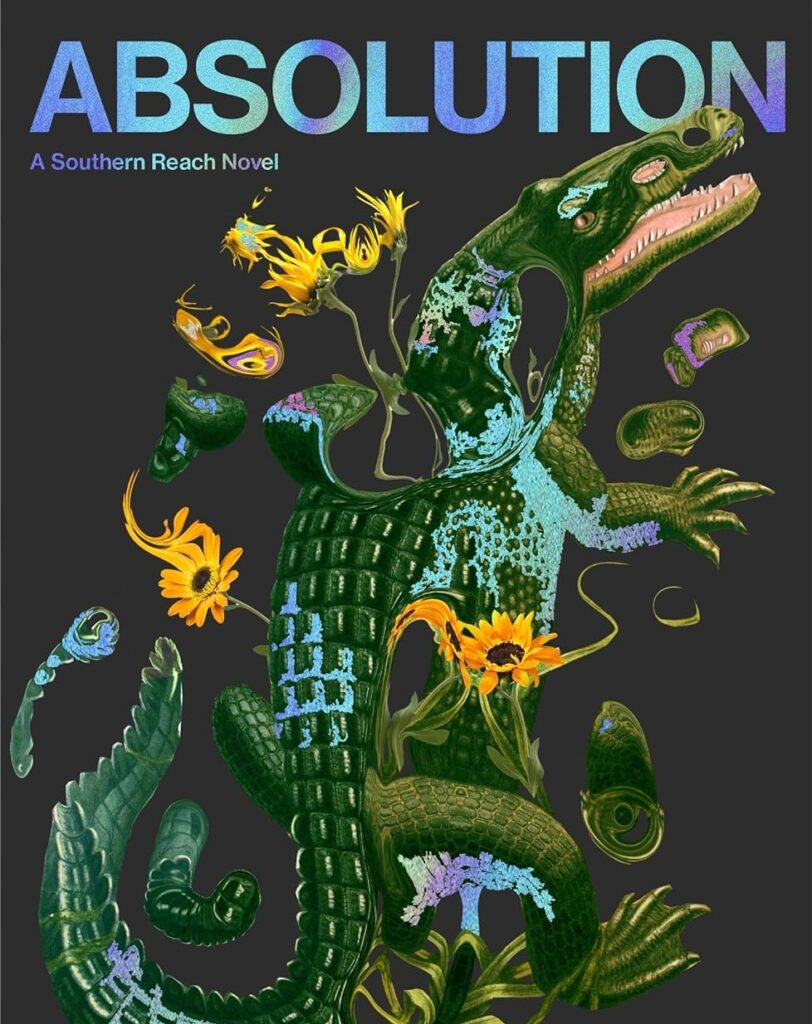 "Absolution", Jeff VanderMeer 