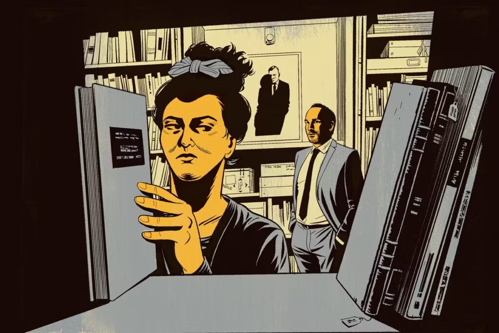 David Le Bailly, L’affaire Bélias