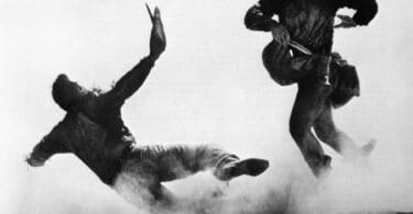 Lawrence Alloway, Violent America. Les films (1946-1964) 