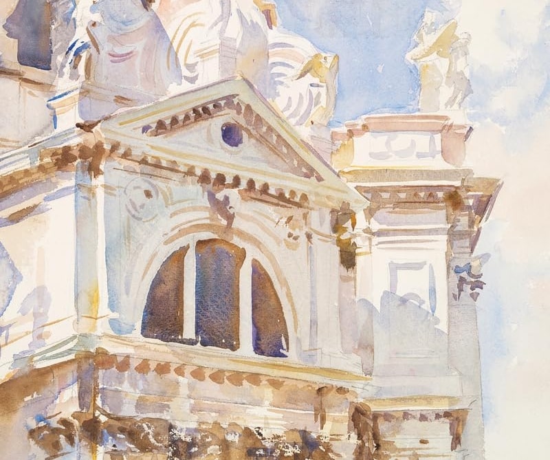 "Carnets d’Italie 1889-1891", Romain Rolland (Détail) 