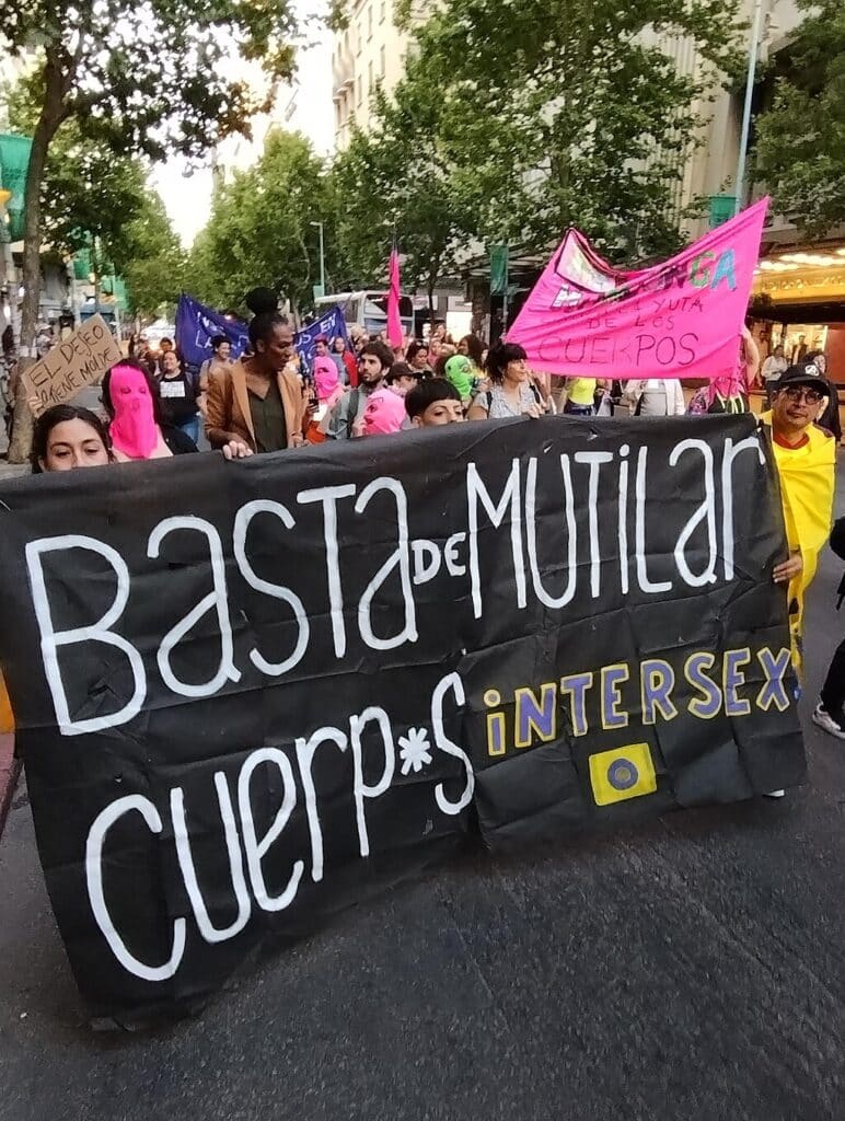 Michal Raz avec la collaboration de Loé Petit, Intersexes. Du pouvoir médical à l’autodétermination, Editions Le Cavalier Bleu