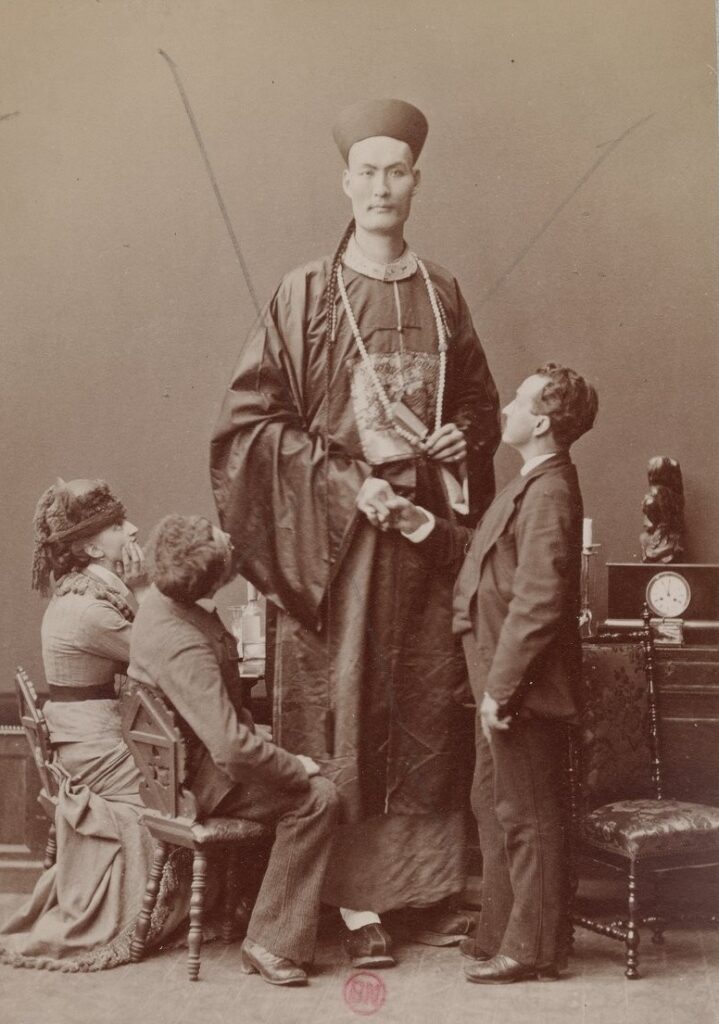 Clément Fabre, À l’ombre de la race. Chine, XIXe siècle