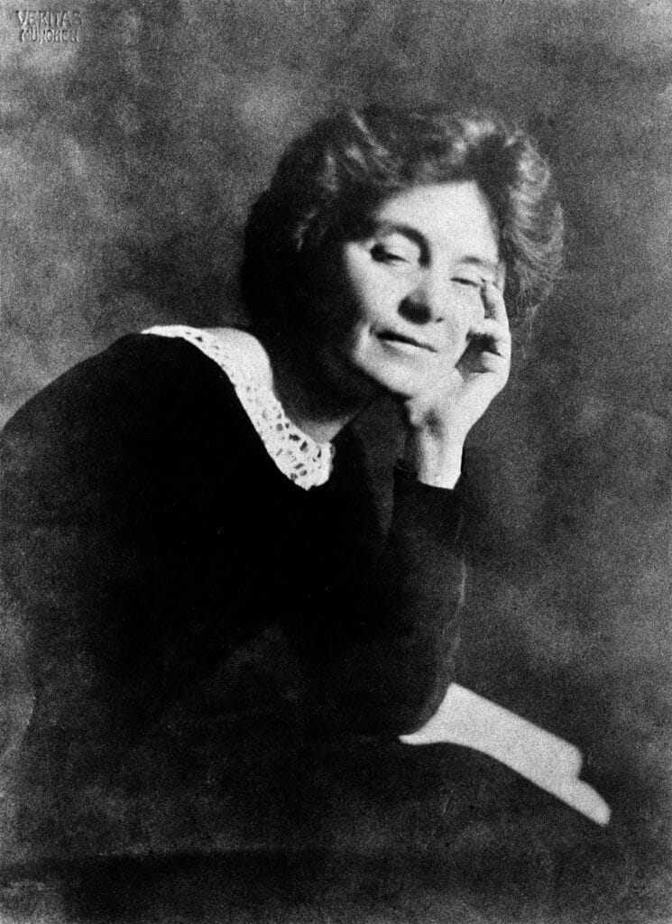 Ida Hofmann, Monte Verita, vérité sans poésie.