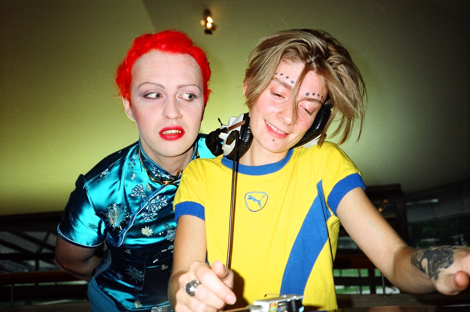 Olivier Degorce - Radio FG