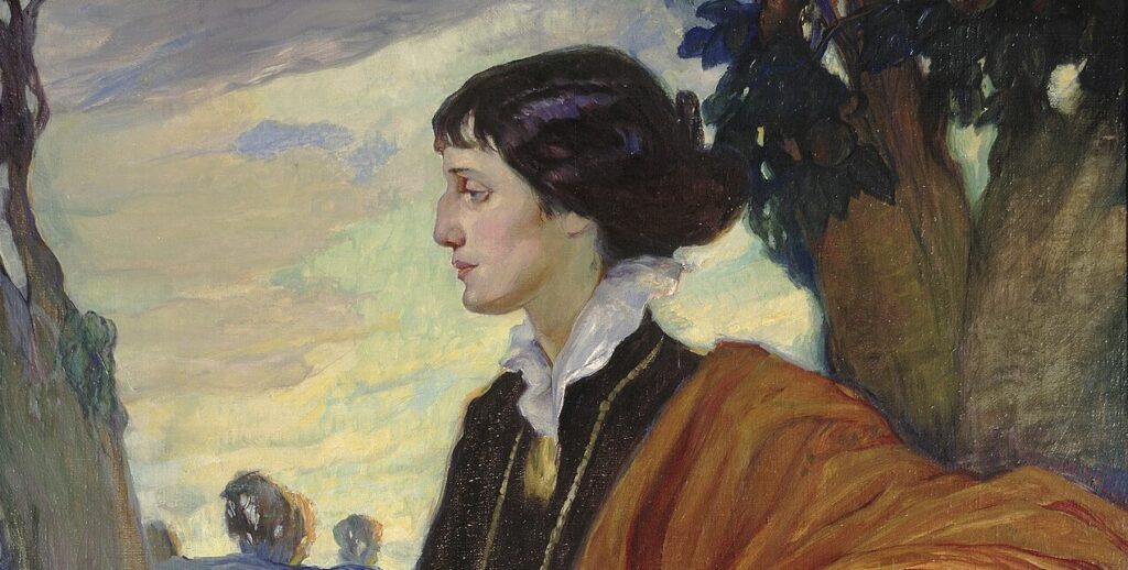 Anna Akhmatova. La Course du temps