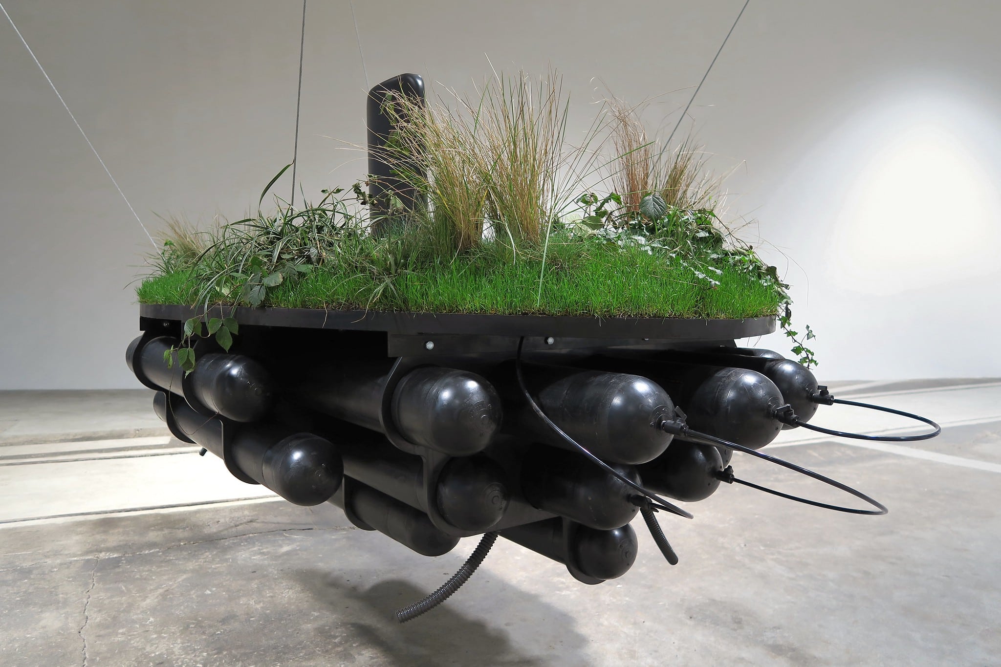 Audrey Pleynet, Sintonia. Le Bélial', 416 p., 22,90 € Lucie Heder, La grande verdure. La Volte, 224 p., 19 € Kritika H. Rao, Les survivants du ciel.