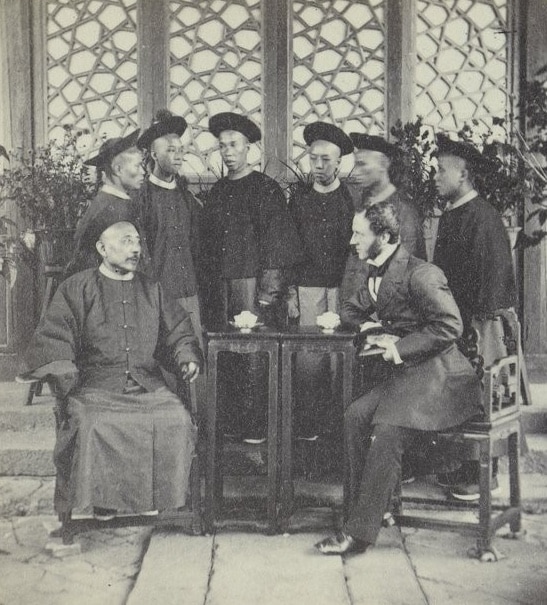 Clément Fabre, À l’ombre de la race. Chine, XIXe siècle