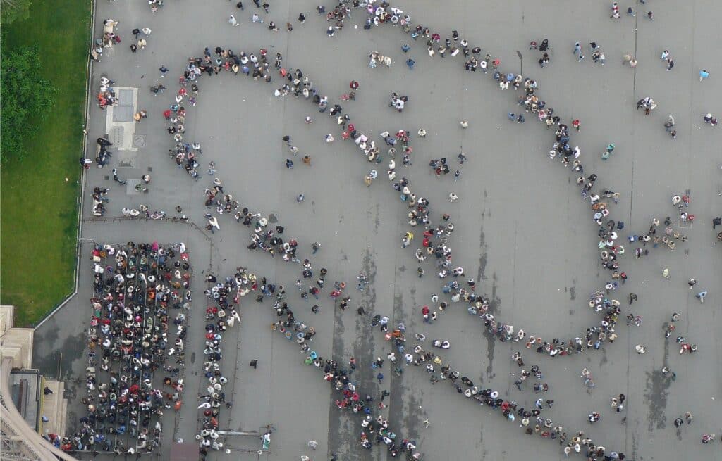 Chacun sa place, de Camille Schmoll