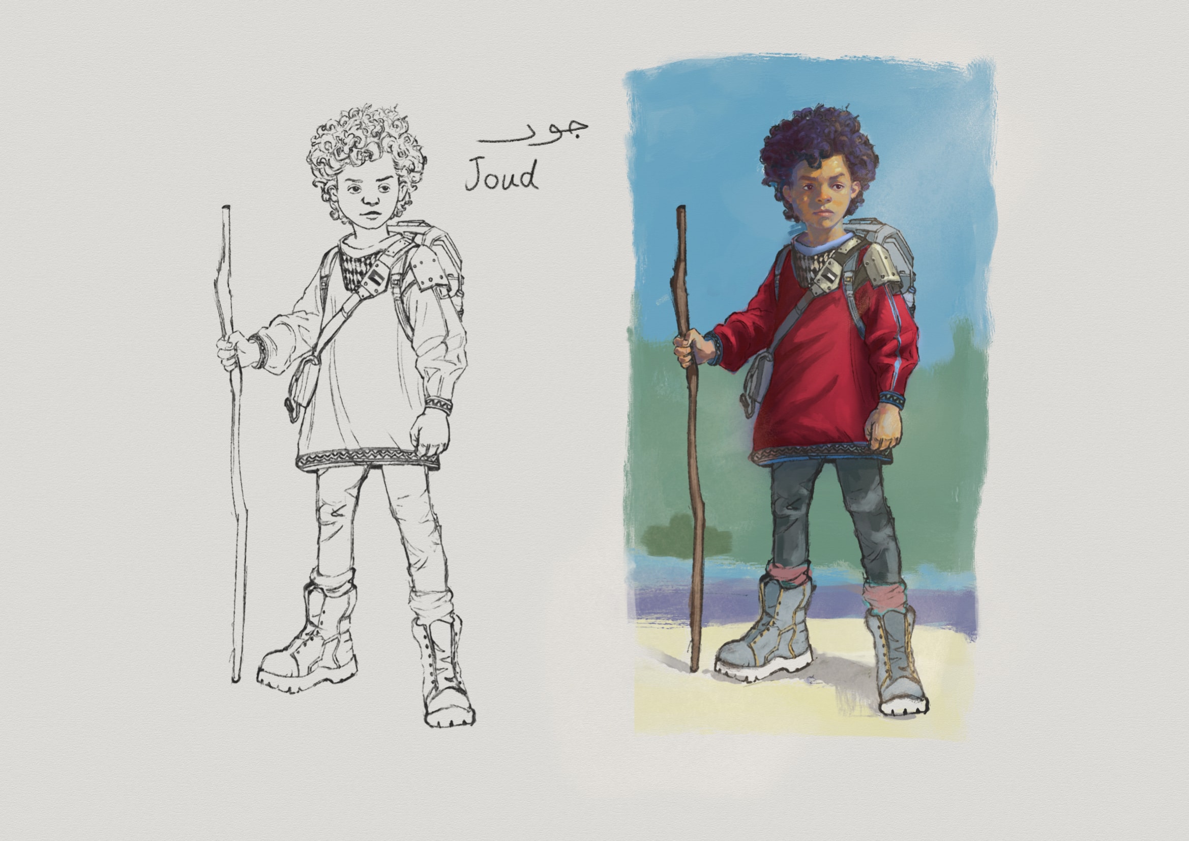 Walid Daqqa, Le secret de l’huile