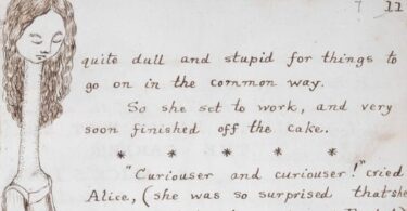 Alice au Pays des merveilles, Lewis Caroll