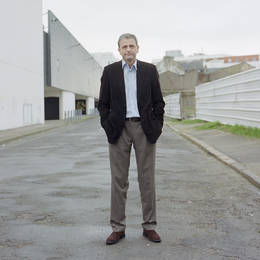 Jens Christian Grondahl
Au fond des années passées