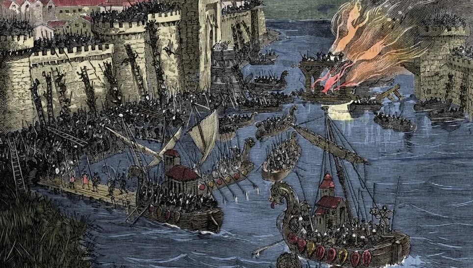 Les Mondes du Nord. De la Préhistoire à l'âge viking, Vivien Barrière, Stéphane Coviaux,  Alban Gautier, Anne Lehoerff