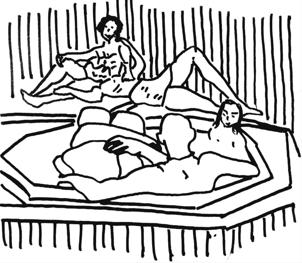 Gaiamen,  Vincent Broqua