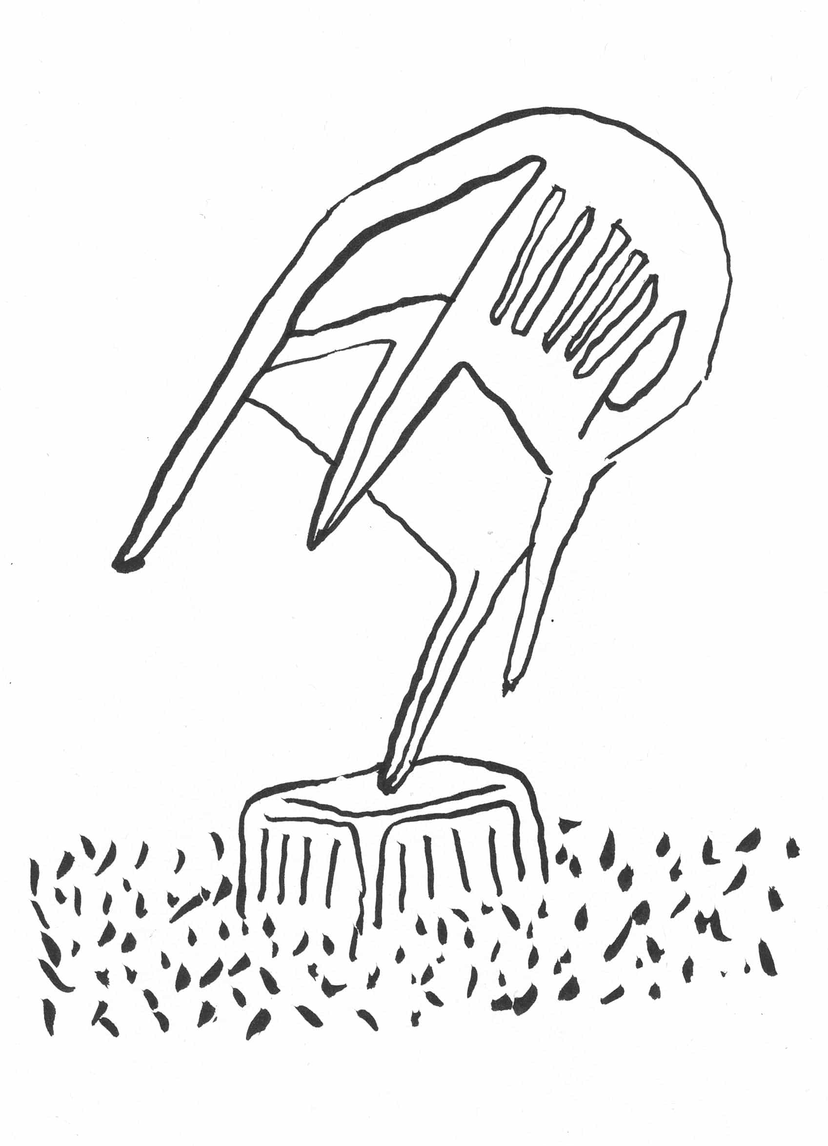 Retourner le monde, par Octave Debary, avec des dessins d’Aurorre Lopez