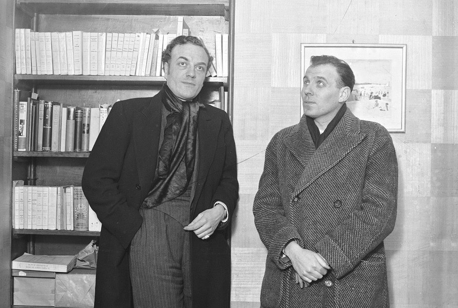 Tristan Rouquet, Les Écrivains collaborateurs. Engagement, stigmate et postérité