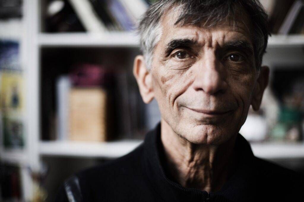 Edmond Baudoin, Une pincée de confettis