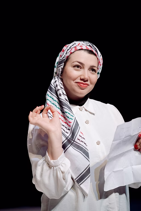 Hend Jouda, Gaza ô ma joie