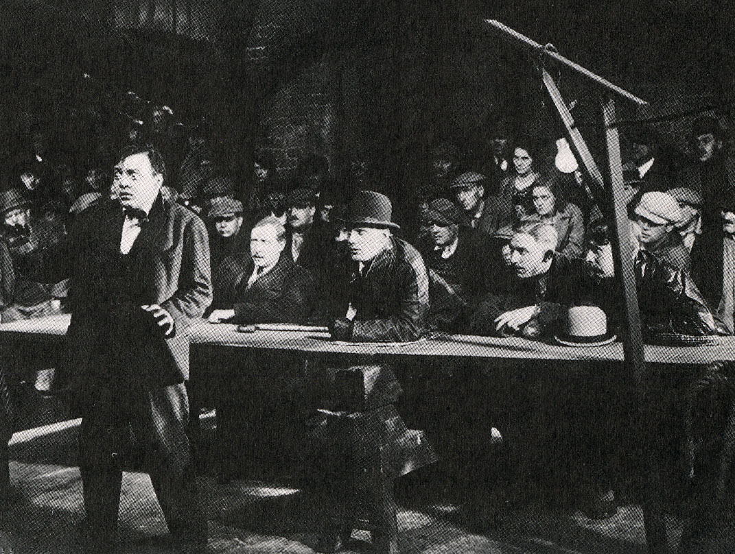 Marie Kondrat I Le hors-champ. Extension d’un lieu