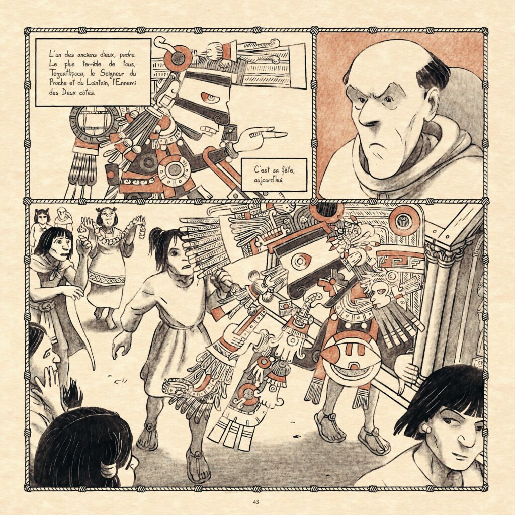 Romain Bertrand et Jean Dytar, Les sentiers d’Anahuac.