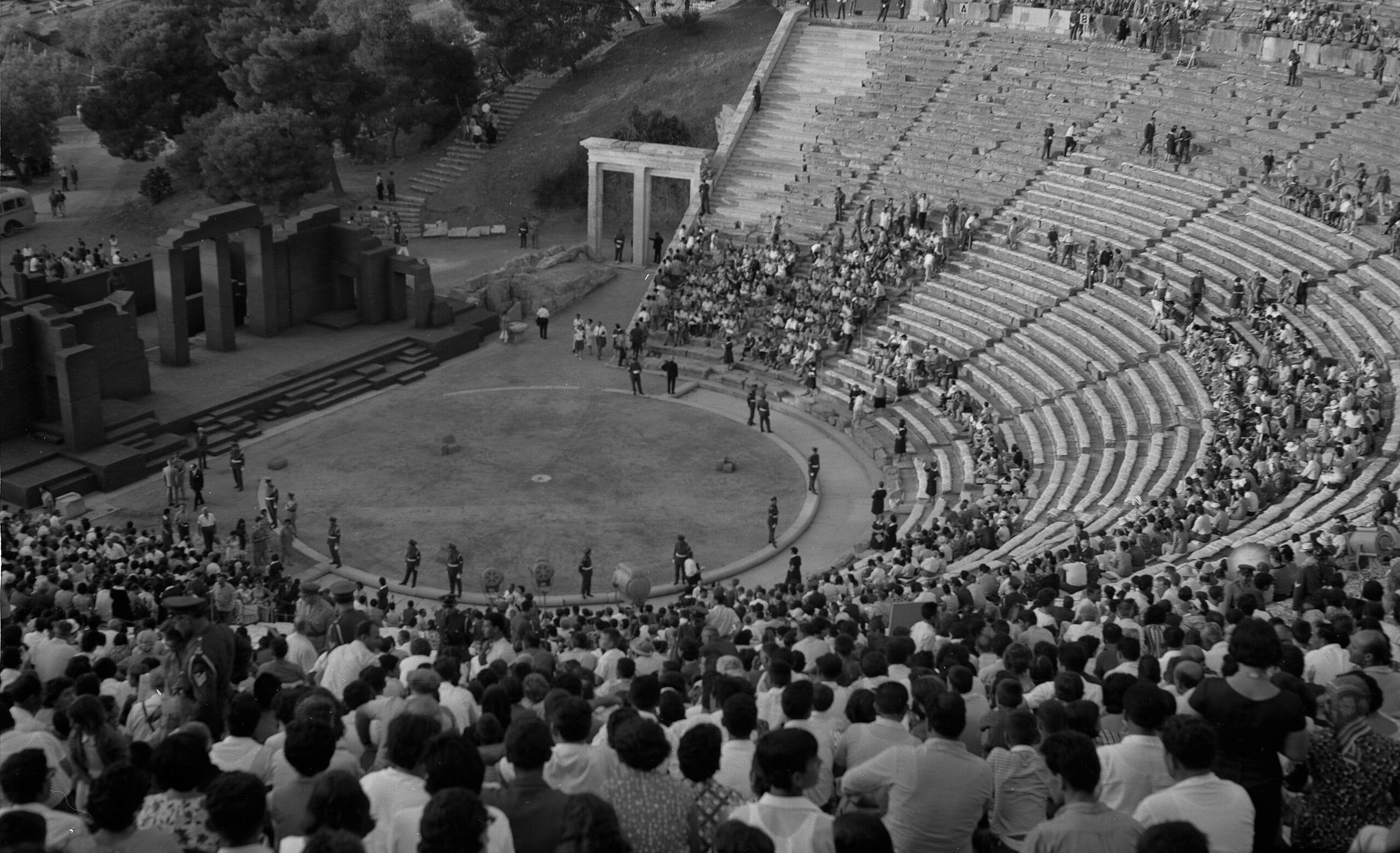 D’une Grèce l’autre, Jacques Lacarrière