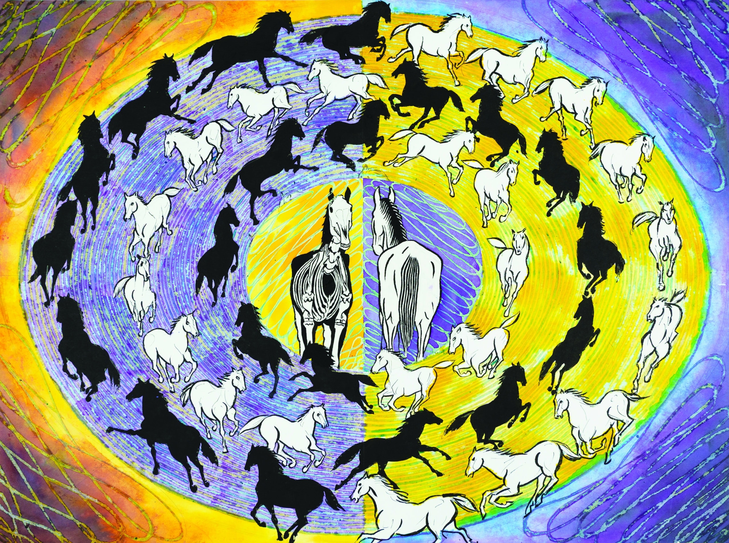 Charles Antoine, Paul Kichilov, equiQuanto : chevauchée quantique