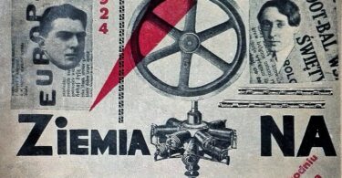 Le futurisme polonais (1918-1924)