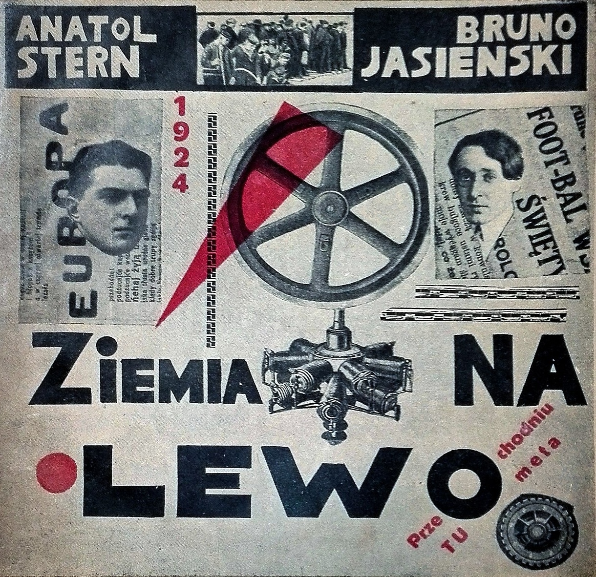 Le futurisme polonais (1918-1924)