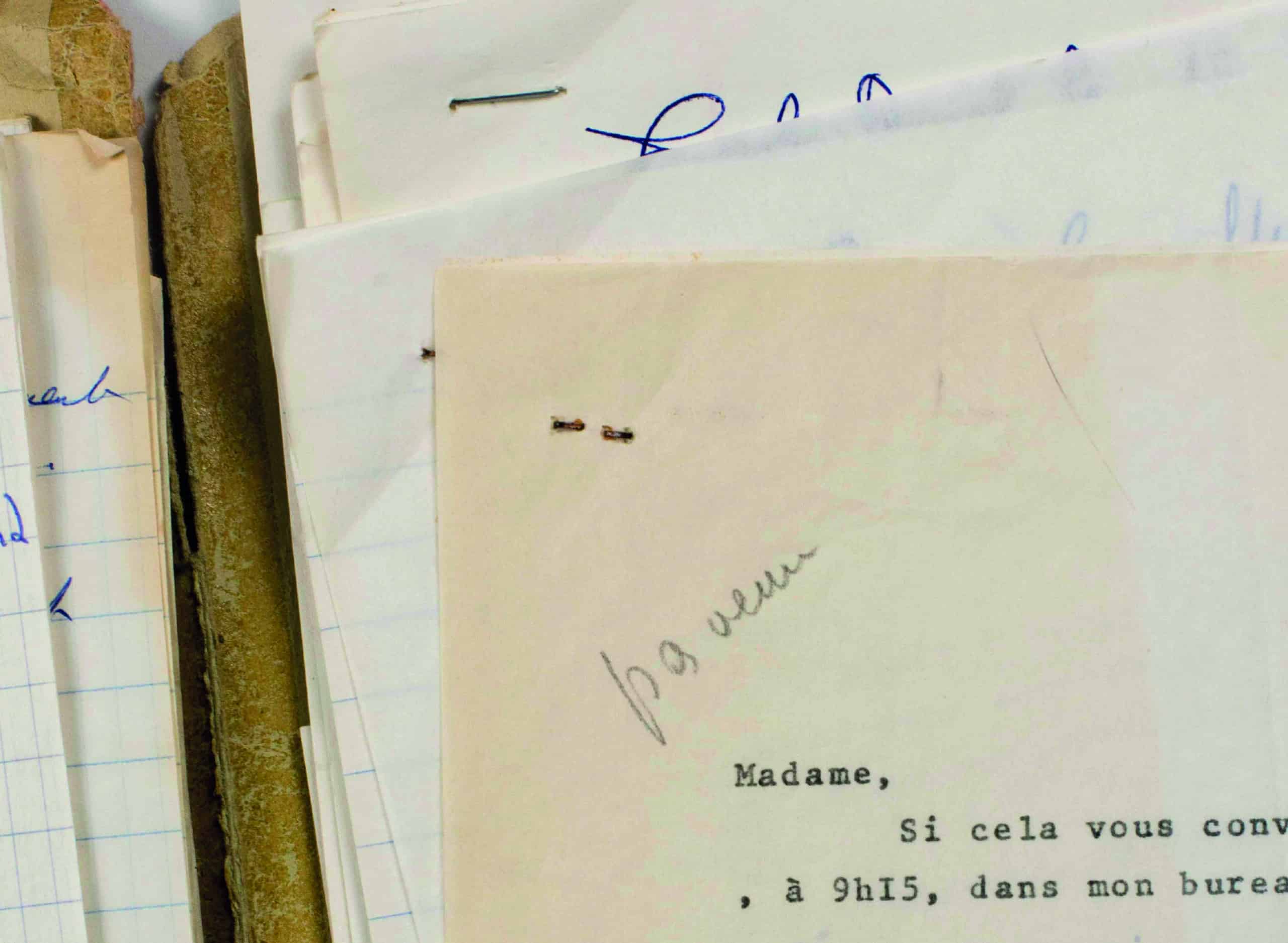 Lettres pour un avortement illégal 1971 – 1974, éditions Libertalia